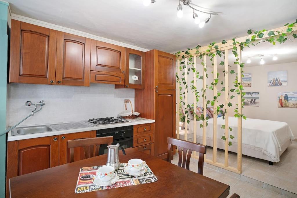 Casa Della Nonna Teresa Apartment Bordighera Exterior photo